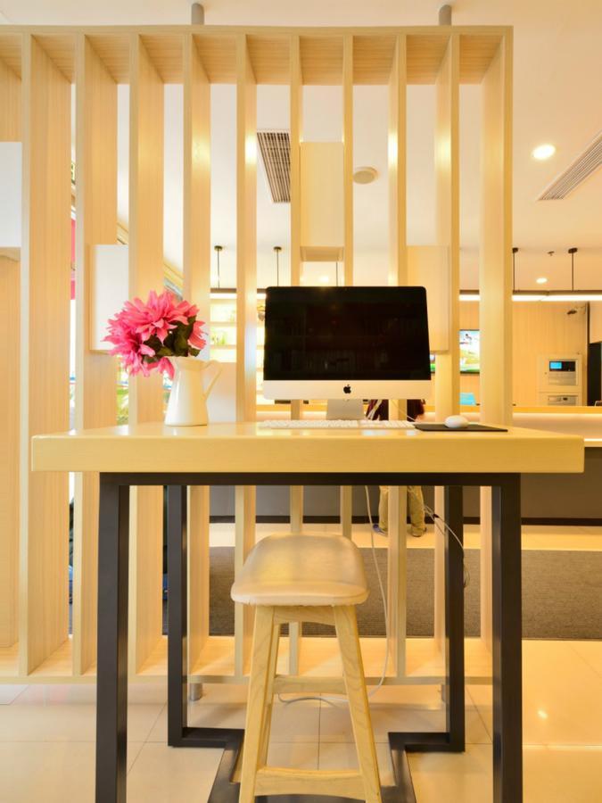 Hanting Hotel Nanjing Wutang Square Экстерьер фото