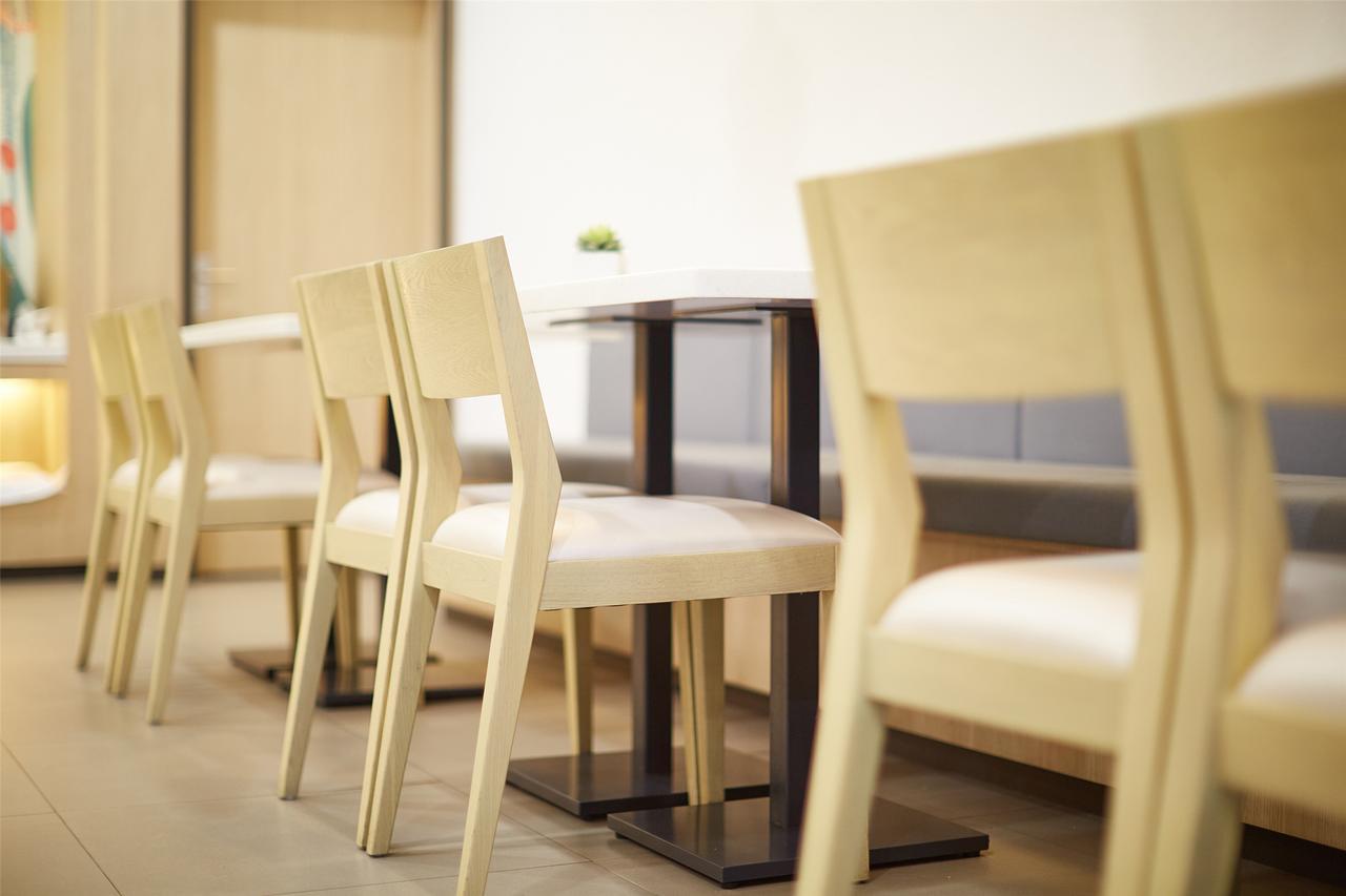 Hanting Hotel Nanjing Wutang Square Экстерьер фото