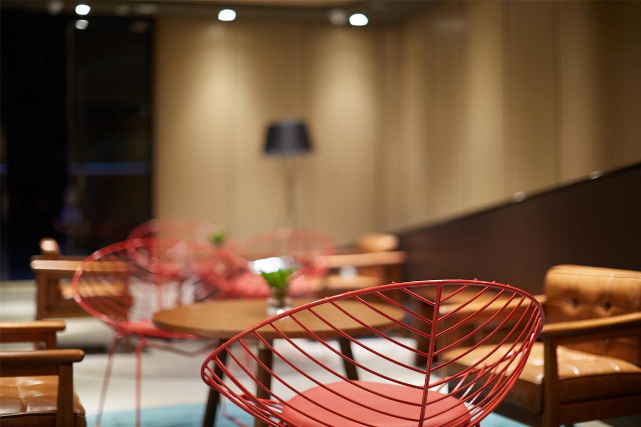 Hanting Hotel Nanjing Wutang Square Экстерьер фото
