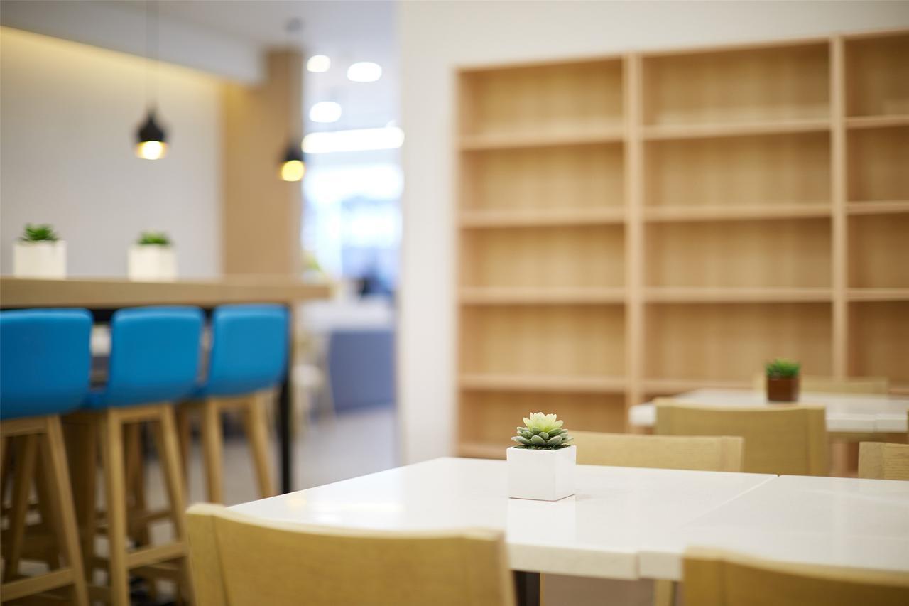 Hanting Hotel Nanjing Wutang Square Экстерьер фото
